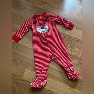Carters 6 month pjs